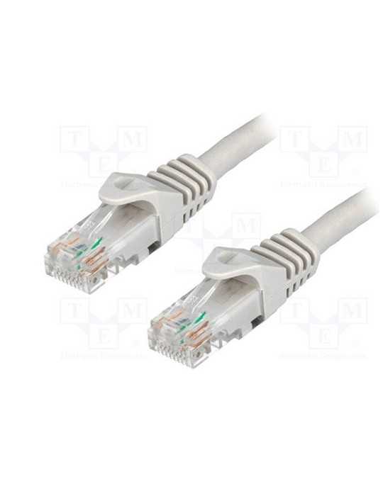 Cable Red Utp Cat6 Rj45 Logilink Cp2012U 0.25M Cp2012U