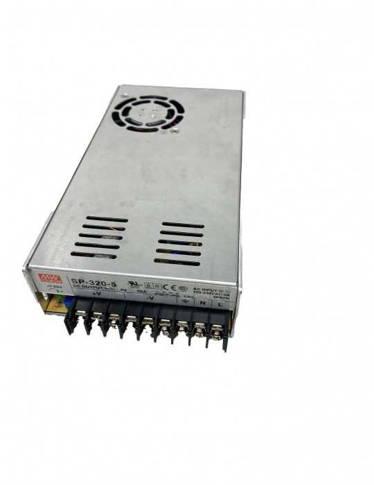 Fuente Alimentacion Conmutada 320W 5V 55A SP320-550/60Hz