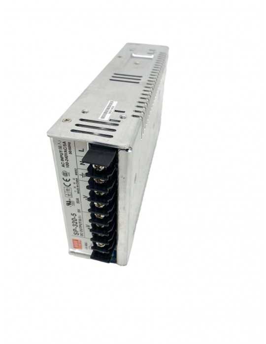 Fuente Alimentacion Conmutada 320W 5V 55A SP320-550/60Hz