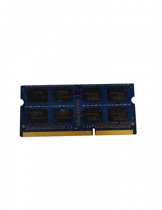 Memoria RAM DDR3 2GB Portátil Samsung RV51 EBJ21UE8BFU0-DJ-F