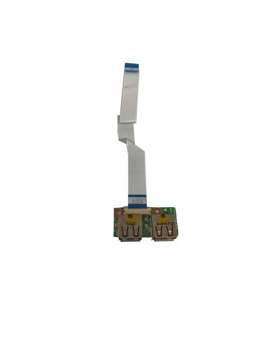 Placa USB Board Original Portátil HP Dv6-2028es 517488-001