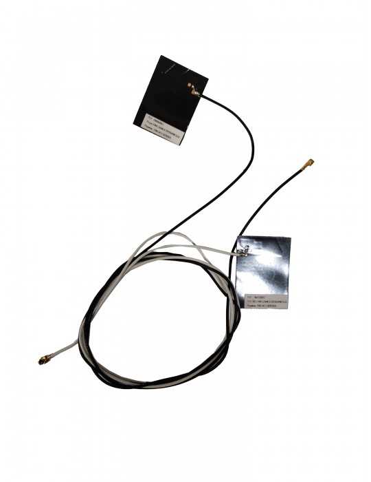 Kit Antenas WIFI  Portátil Toshiba C855-21M 1415-022D000