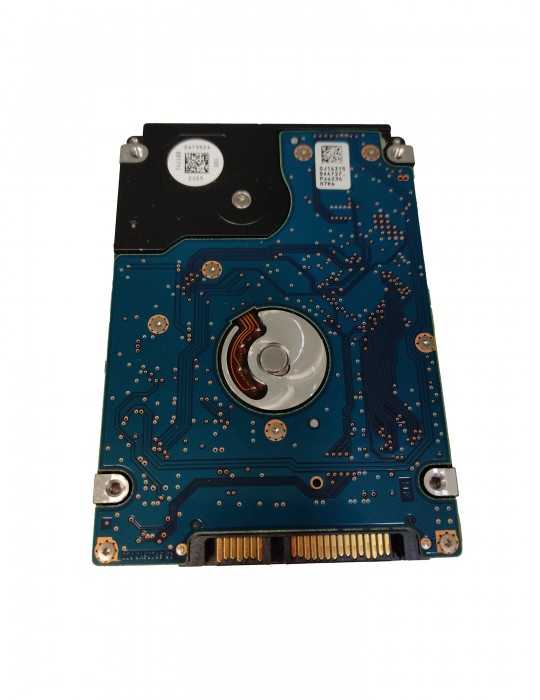 Disco Duro SATA 2.5" 500GB Portátil Toshiba C855 5K750-500