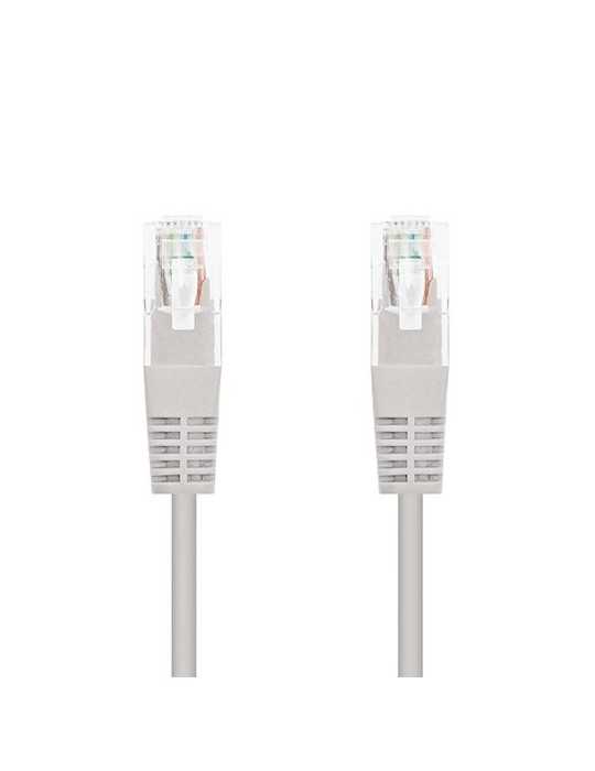 CABLE RED UTP CAT6 RJ45 NANOCABLE 3M