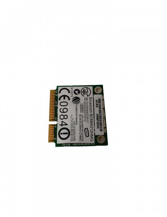 Tarjeta WIFI Original Portátil DELL Inspiron 1750 BCM4312HMG