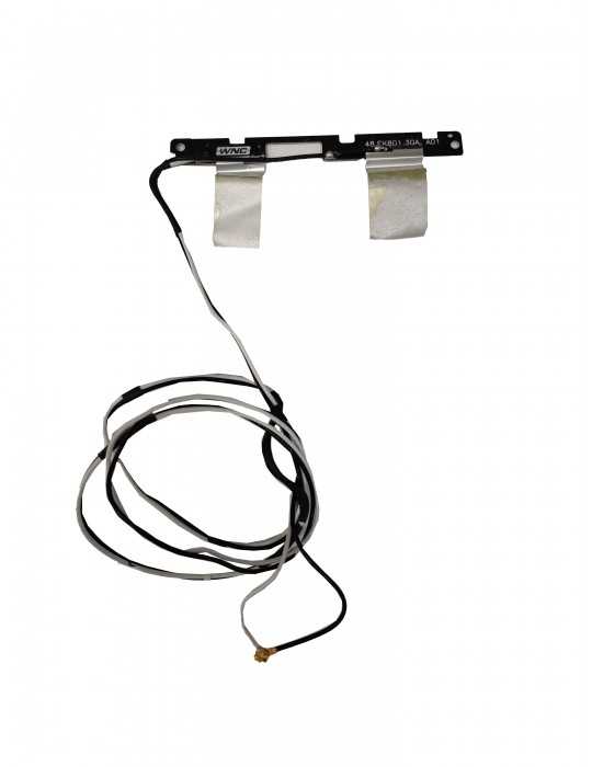 Kit Antenas WIFI Portátil DELL Inspiron 1750 25.90876.001