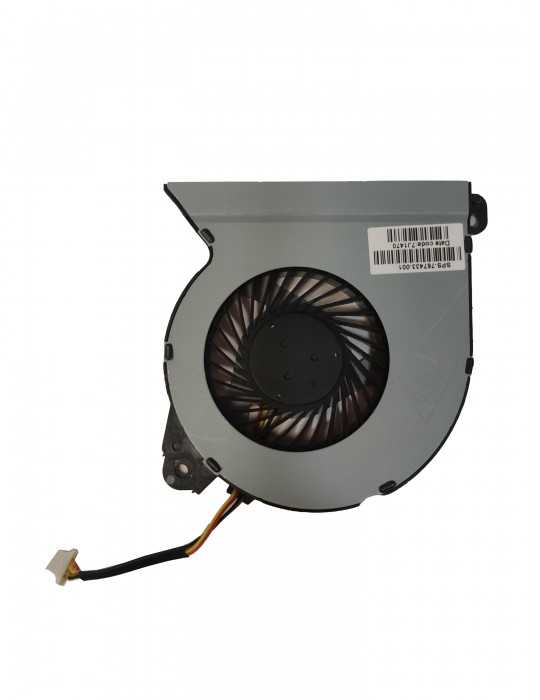 Ventilador Original Portátil HP ProBook 470 G2 767433-001