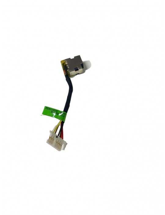 Conector DCIN Portátil HP 14 808155-021