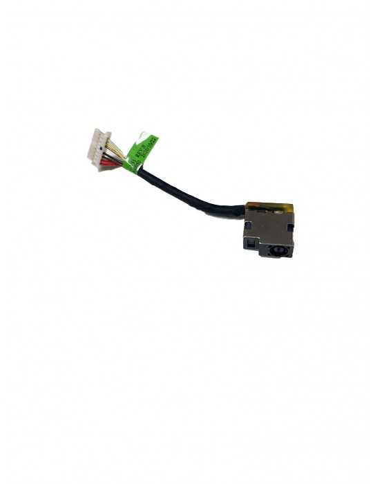 Conector DCIN Portátil HP 14 808155-021