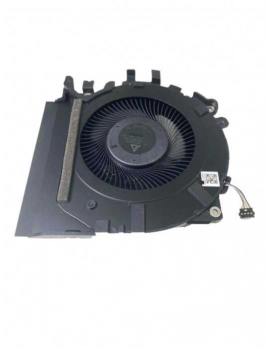 Fan Ventilador Original Portátil HP 15 M04776-001