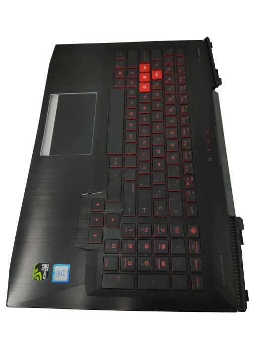 Teclado Top Cover Portátil HP 15-ce083ns Cover 929479-071