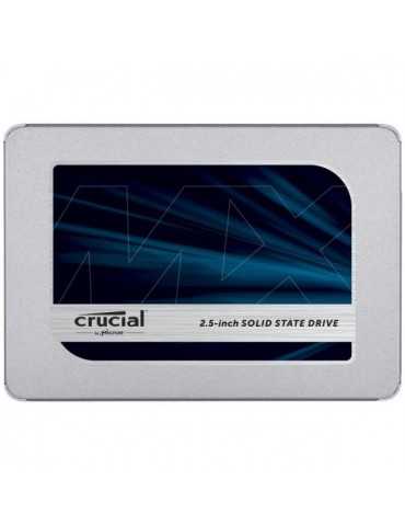 DIsco Duro Solido SSD Portátil Crucial MX500 1TB 2.5 Sata 3