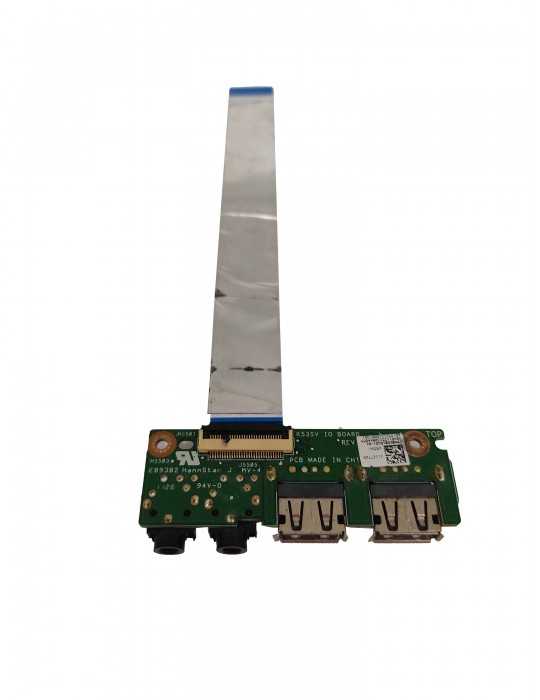 Placa USB Board Portátil ASUS K535V 69N0KDB10G01-01