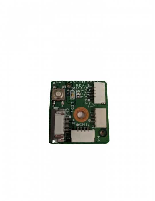 Placa Power Button Board Portátil HP DV9710ES DAAT9TH28B2