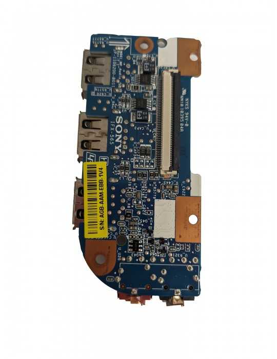 Placa USB Board Portátil Sony Vaio PCG-61211 1P-1106200-8011