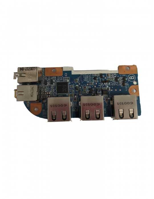 Placa USB Board Portátil Sony Vaio PCG-61211 1P-1106200-8011