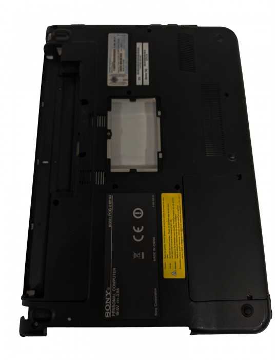 Carcasa Inferior Portátil Sony Vaio PCG-6121 012-002A-2977-B