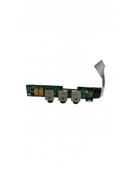 Placa Audio Board Portátil HP Pavilion DV2850ES 554Y002001G