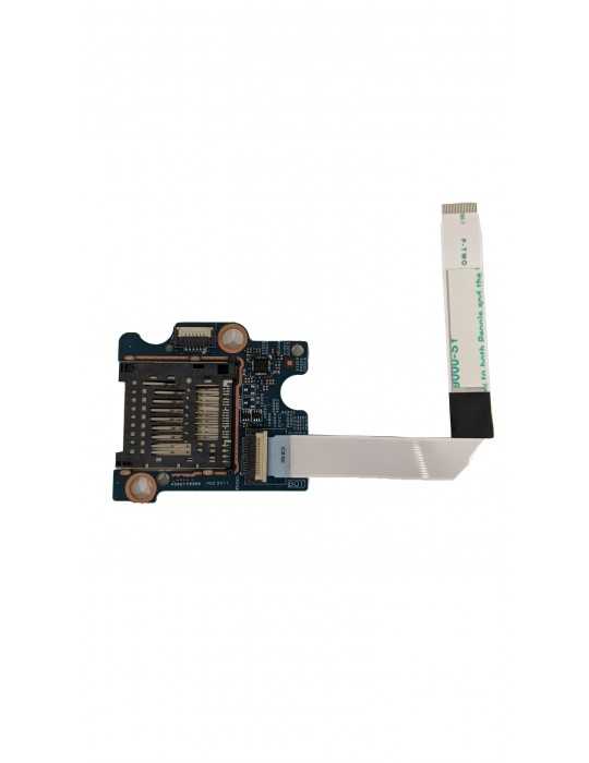 Placa Lector Tarjetas Portátil HP Pro G1 450 734088-001