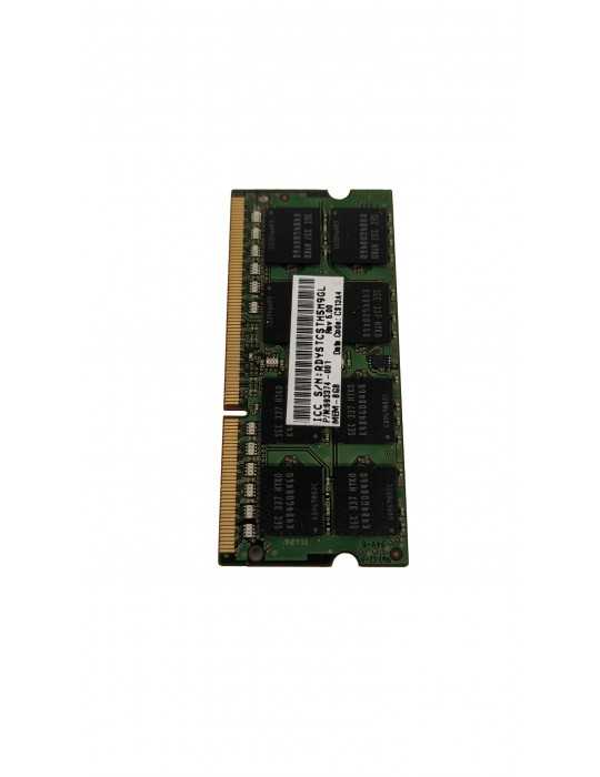 Memoria RAM PC3L-12800S 8GB Portátil HP 15-J067CL 693374-001