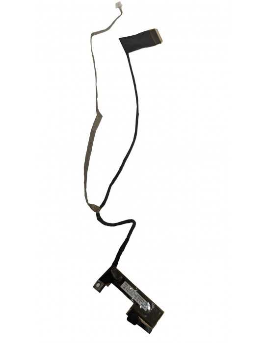 Cable Flex Pantalla LCD Portátil HP G62-B97 350404E00-GG2-G