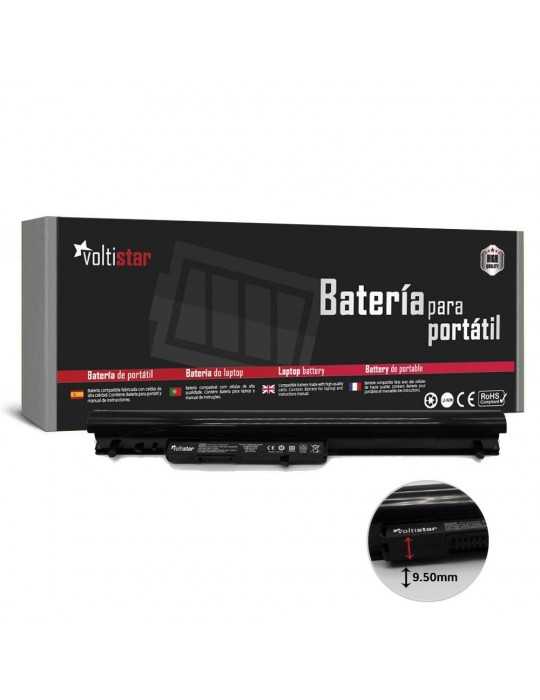 Batería Portátil Hp Oa04 Oa03 740715-001 746458-421