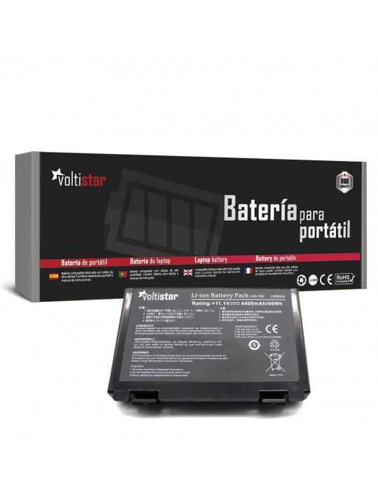 Batería Portátil Asus A32-F82 A32-F52 L0690L6 L0A2016