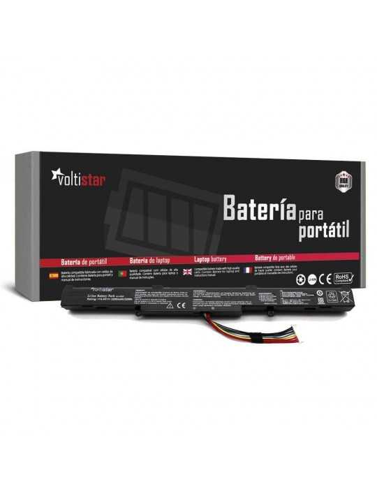 Batería Portátil Asus A41 X550E A41X550E A450E A450V A41N1501