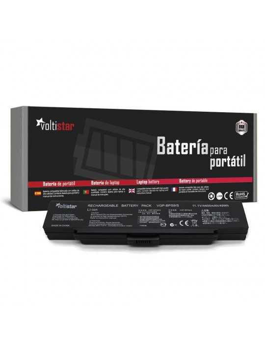 Batería Portátil Sony Vaio Vgp-Bps9 Vgp-Bpl9 Vgp-Bps9A/B Vgp-Bps9/B