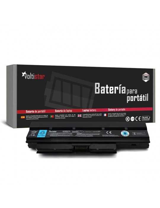Batería Portátil Toshiba Dynabook Pa3820U-1Brs Pa3821U-1Brs Pabas231 Pabas232