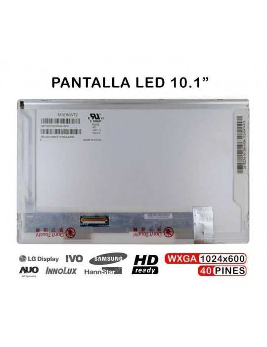 Pantalla Led 10.1 Portátil Lp101Wsa(Tl)(B1) B101Aw03 V.1