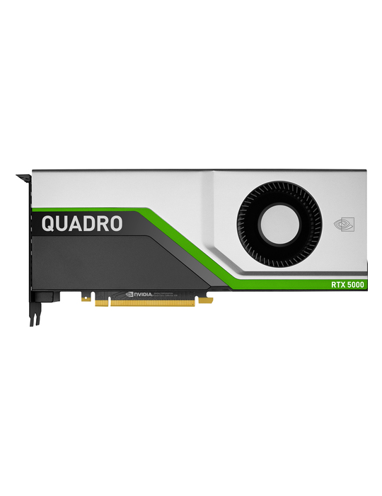 Tarjeta Grafica NVIDIA Quadro RTX 5000 16 GB GDDR6
