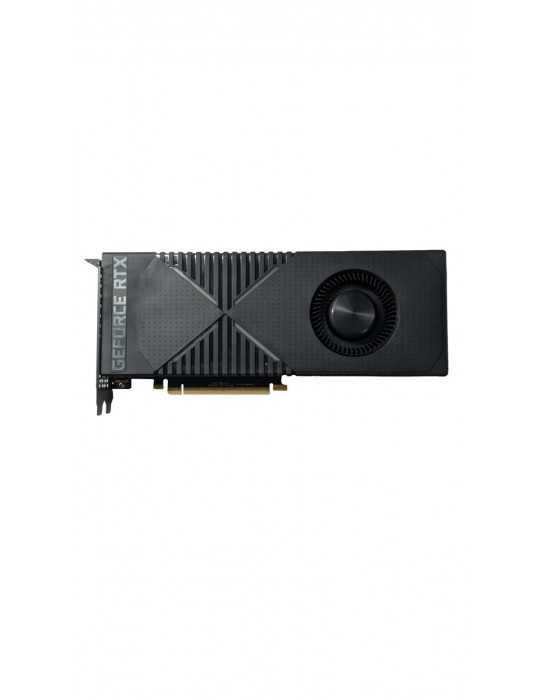 Tarjeta Grafica HP NVIDIA GeForce GTX2080 8GB FH L34254-001