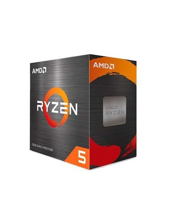 Procesador AMD Ryzen 5 5600G 3,9 GHz 16 MB L3