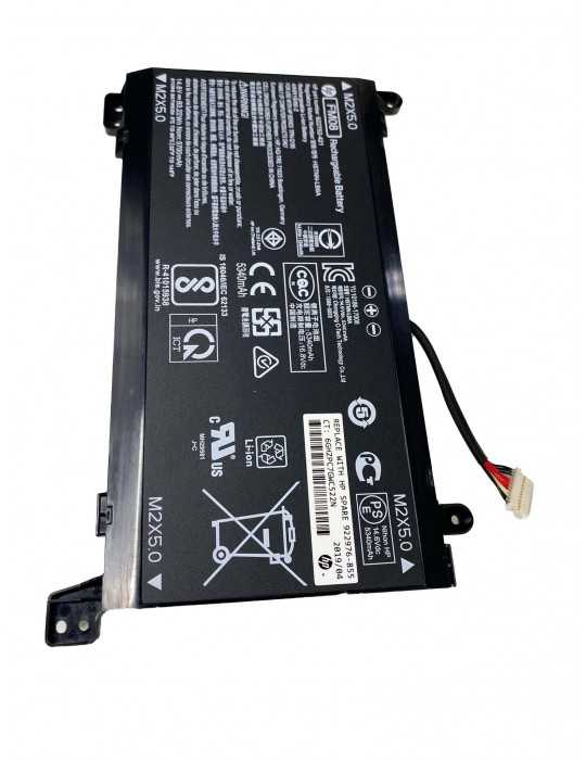 Batería Portátil HP 17-an003ns CL LGC18650 2.8Ah 922976-855