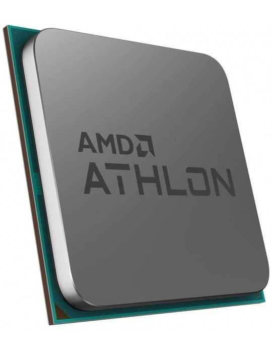 Procesador AMD Athlon 3000G 3.5 GHz 2 cores YD3000C6M2OFH