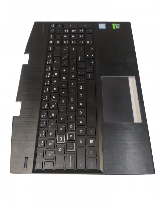 Teclado Top Cover Completo ES Portátil HP L57325-071