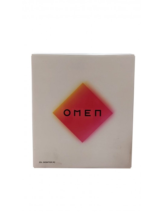 Ordenador Omen i5 512GB SSD 16 GB RAM RTX 3060TI 8GB Win 10