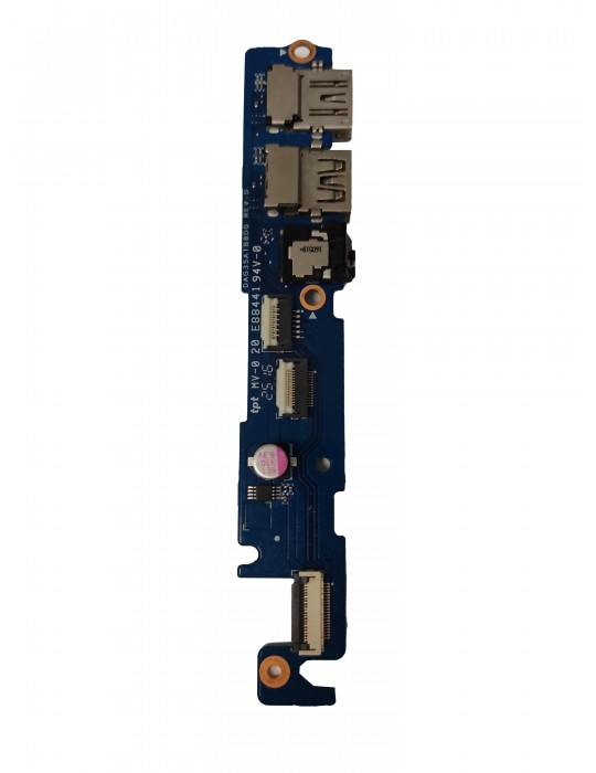 Placa USB Board Original Portátil HP 15-ax0 Serie 858975-001