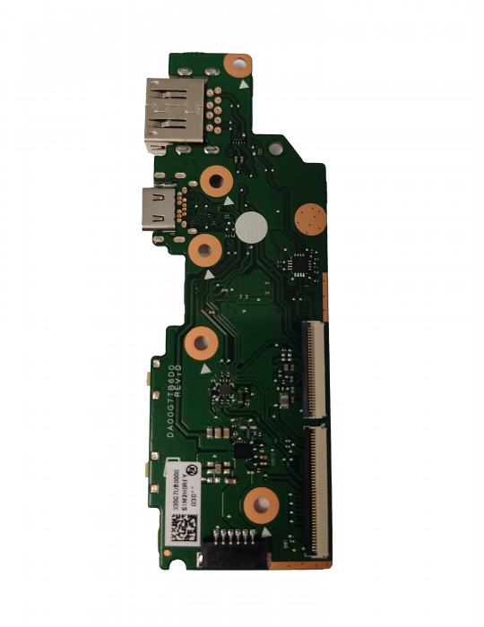 Placa USB Board Portátil HP Chrome 14b-ca0 Series L70818-001