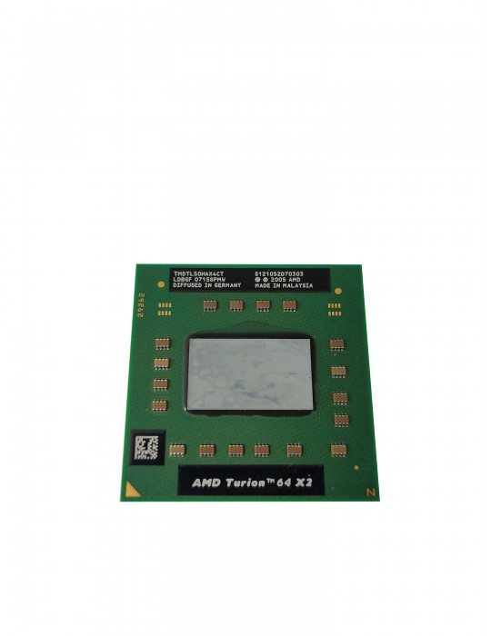 Microprocesador AMD 64 X2 Portátil HP Dv6319eu TMDTL50HAX4CT
