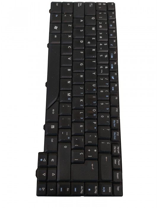 Teclado Español Portátil ACER Aspire 5530 PK1304701L0