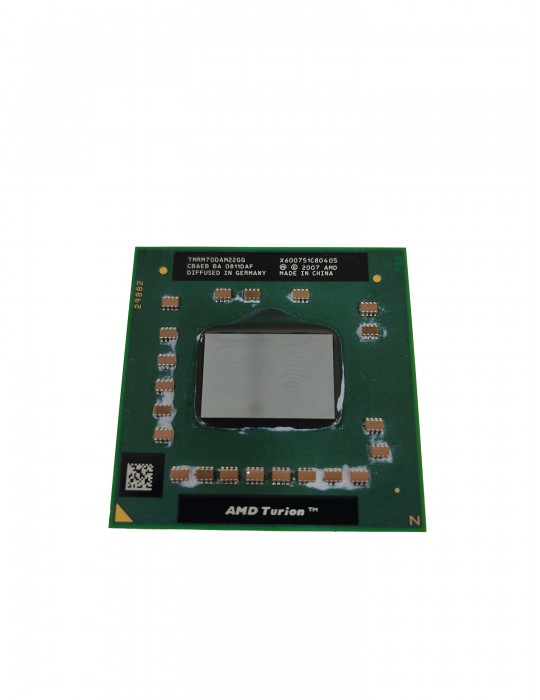 Microprocesador AMD Turion Portátil ACER 5530 TMRM70DAM22GG