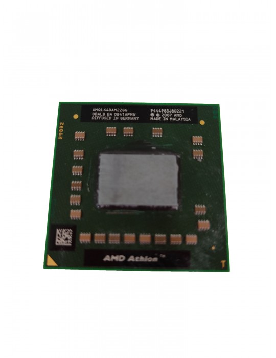 Microprocesador AMD Athlon Portátil HP DV5-1270 AMQL64DAM22G