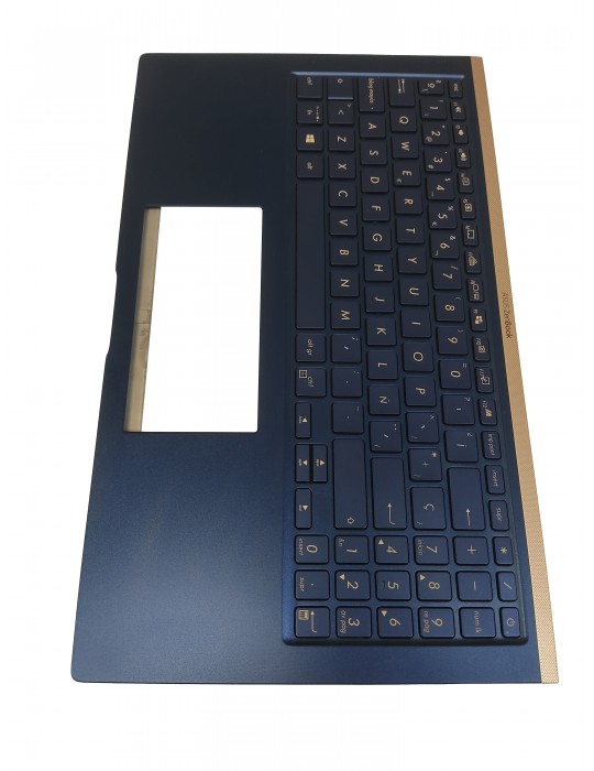 TopCover Teclado Portátil ASUS ZenBook UX534 90NB0NK1-R30SP0