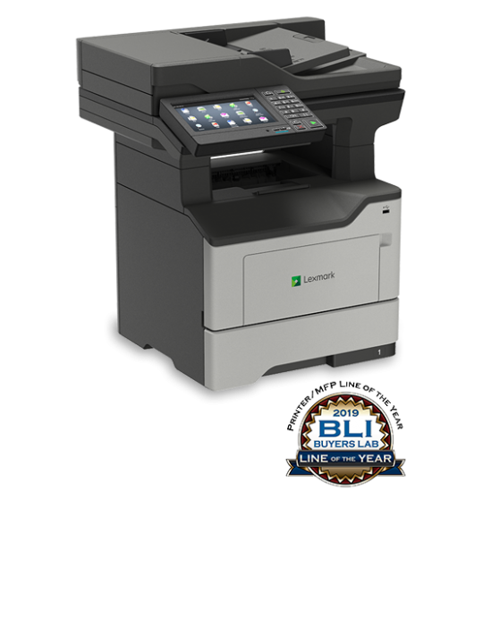 Impresora Multifuncional Profesional Lexmark MX622