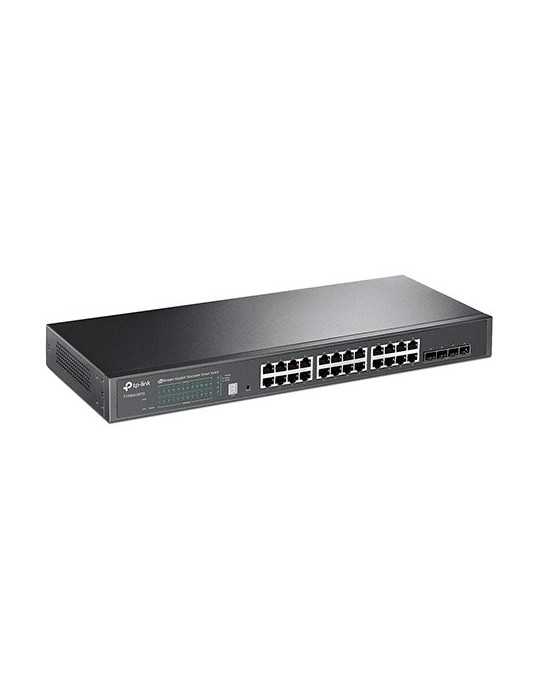 HUB SWITCH 24 PTOS TP LINK T1700G 28TQ