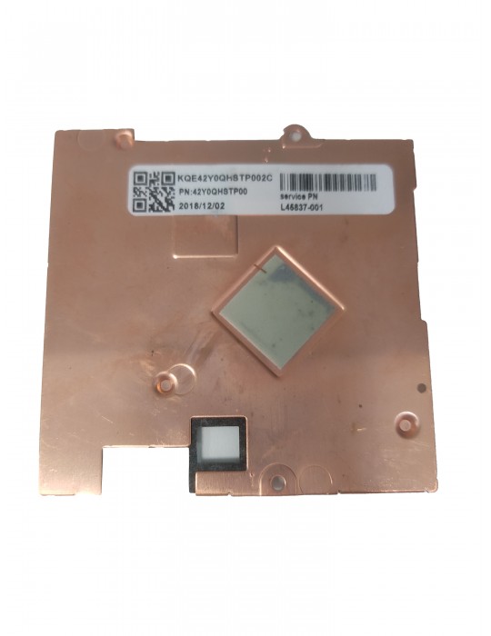 Refrigerador Heatsink Portátil HP 11-ak0 Series L44446-001