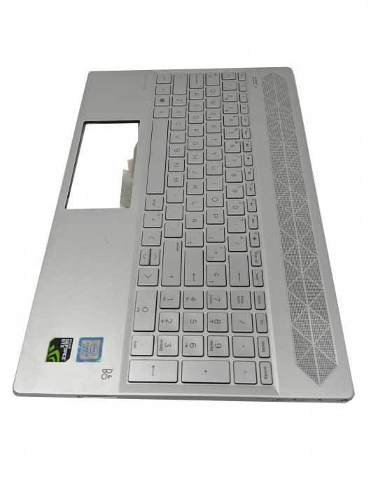 Top Cover Teclado Portátil HP 15 Series L35339-071