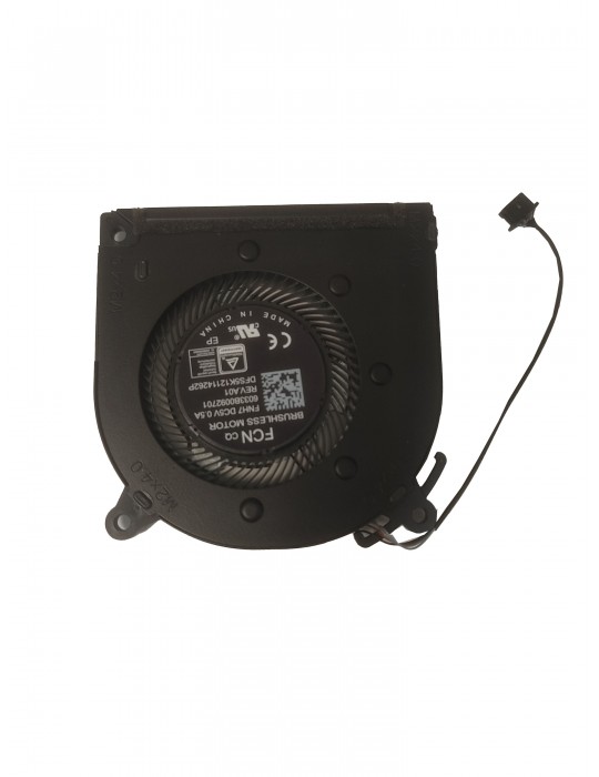 Ventilador Original Portátil HP 17-cn0 Series M53066-001